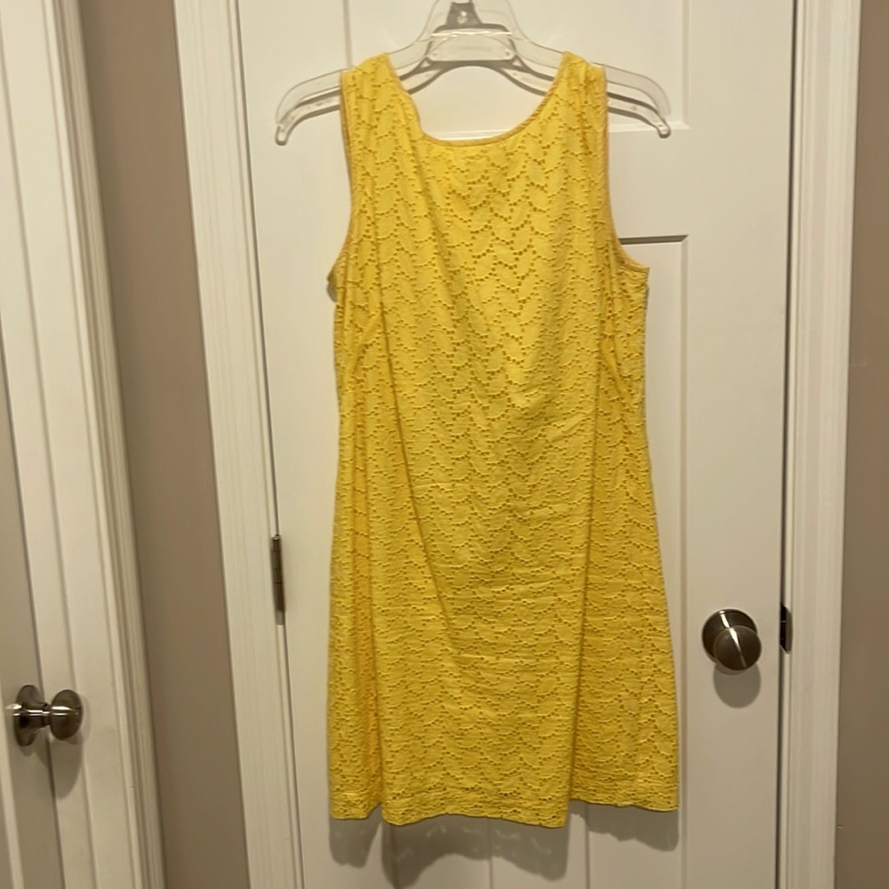 Loft Ann Taylor summer dress